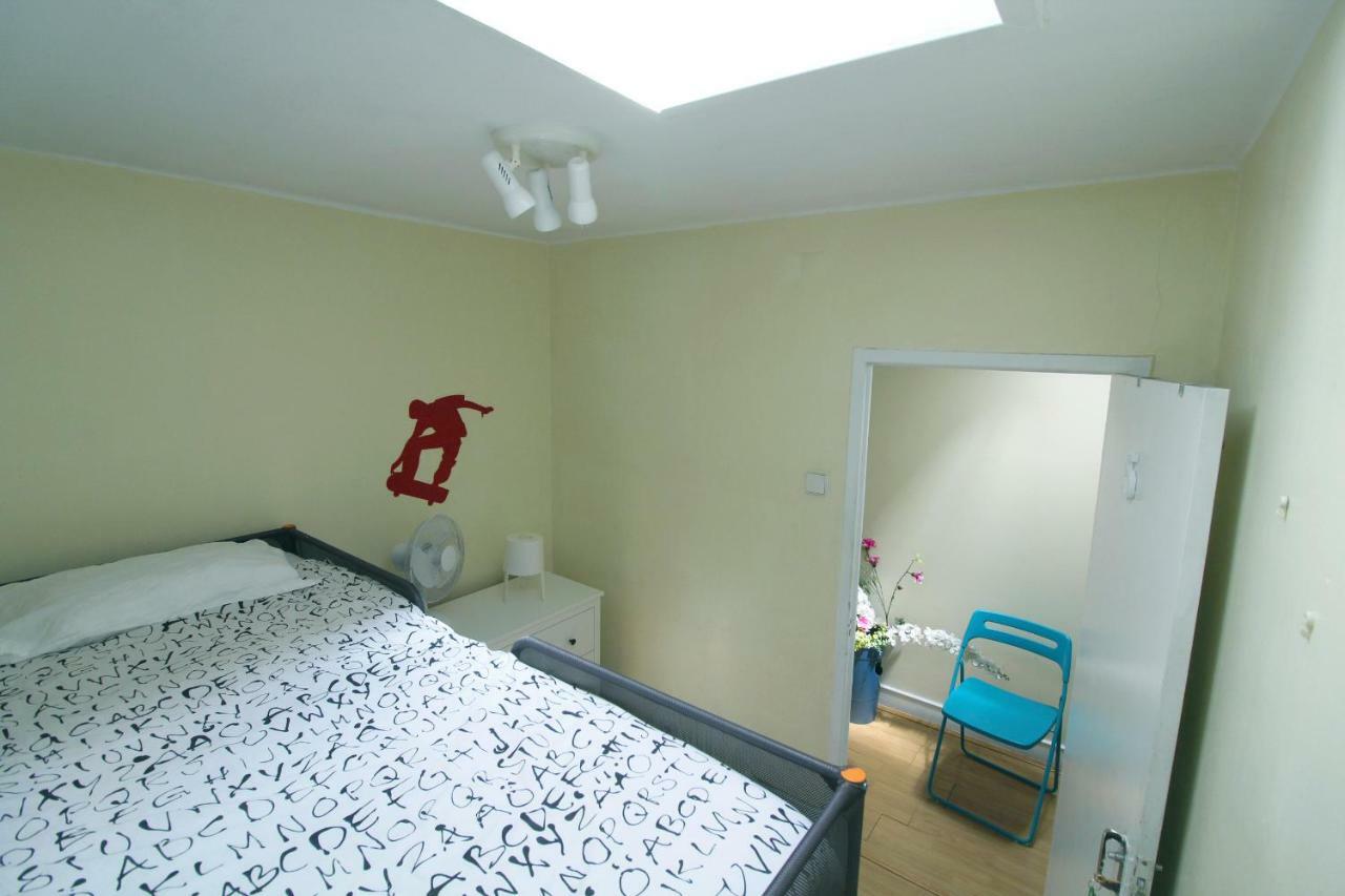 Room In Marechal Saldanha 3Rd Floor Lisboa Quarto foto